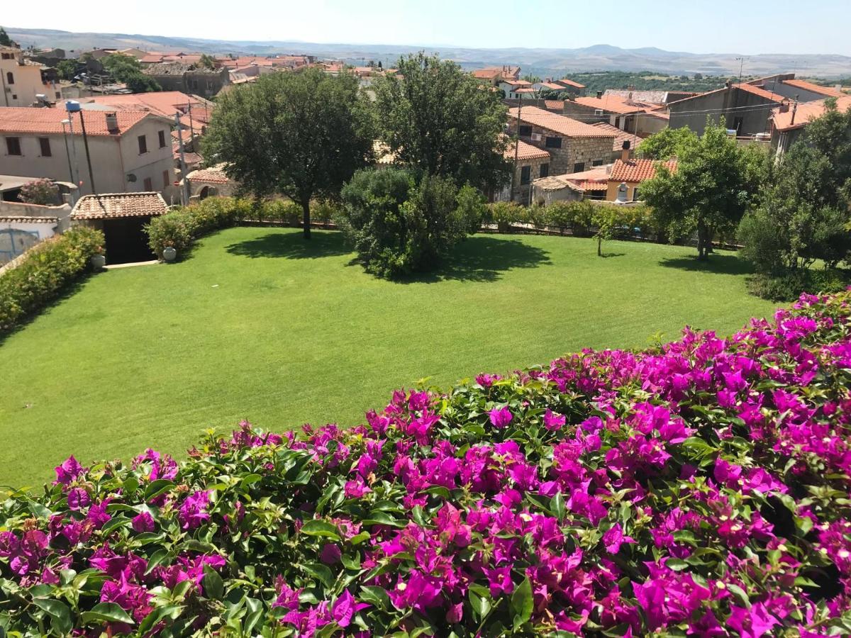 Sardinia Borgo Antico XIX Sec. Villa Gesturi Exterior photo