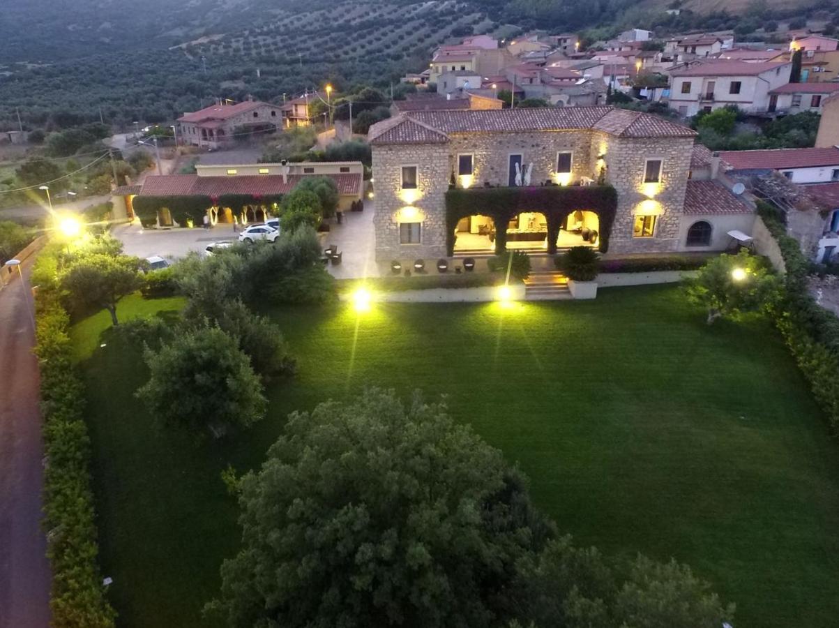 Sardinia Borgo Antico XIX Sec. Villa Gesturi Exterior photo