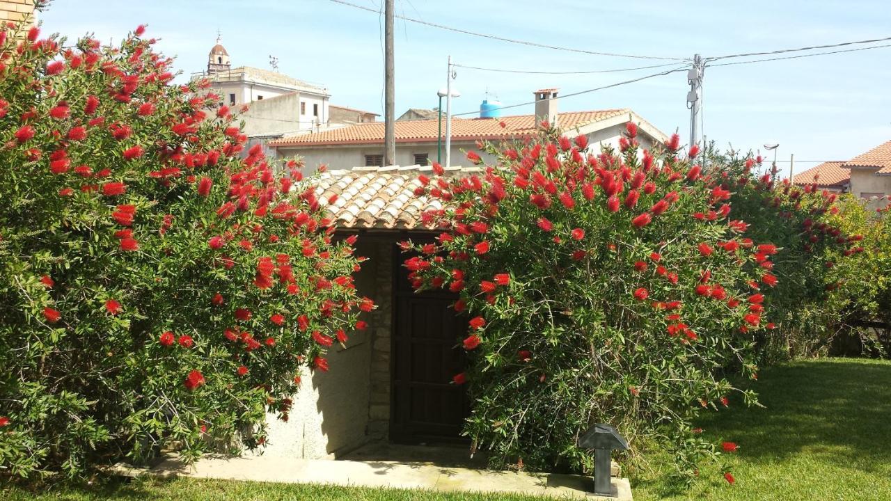 Sardinia Borgo Antico XIX Sec. Villa Gesturi Exterior photo