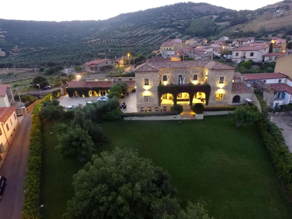 Sardinia Borgo Antico XIX Sec. Villa Gesturi Exterior photo