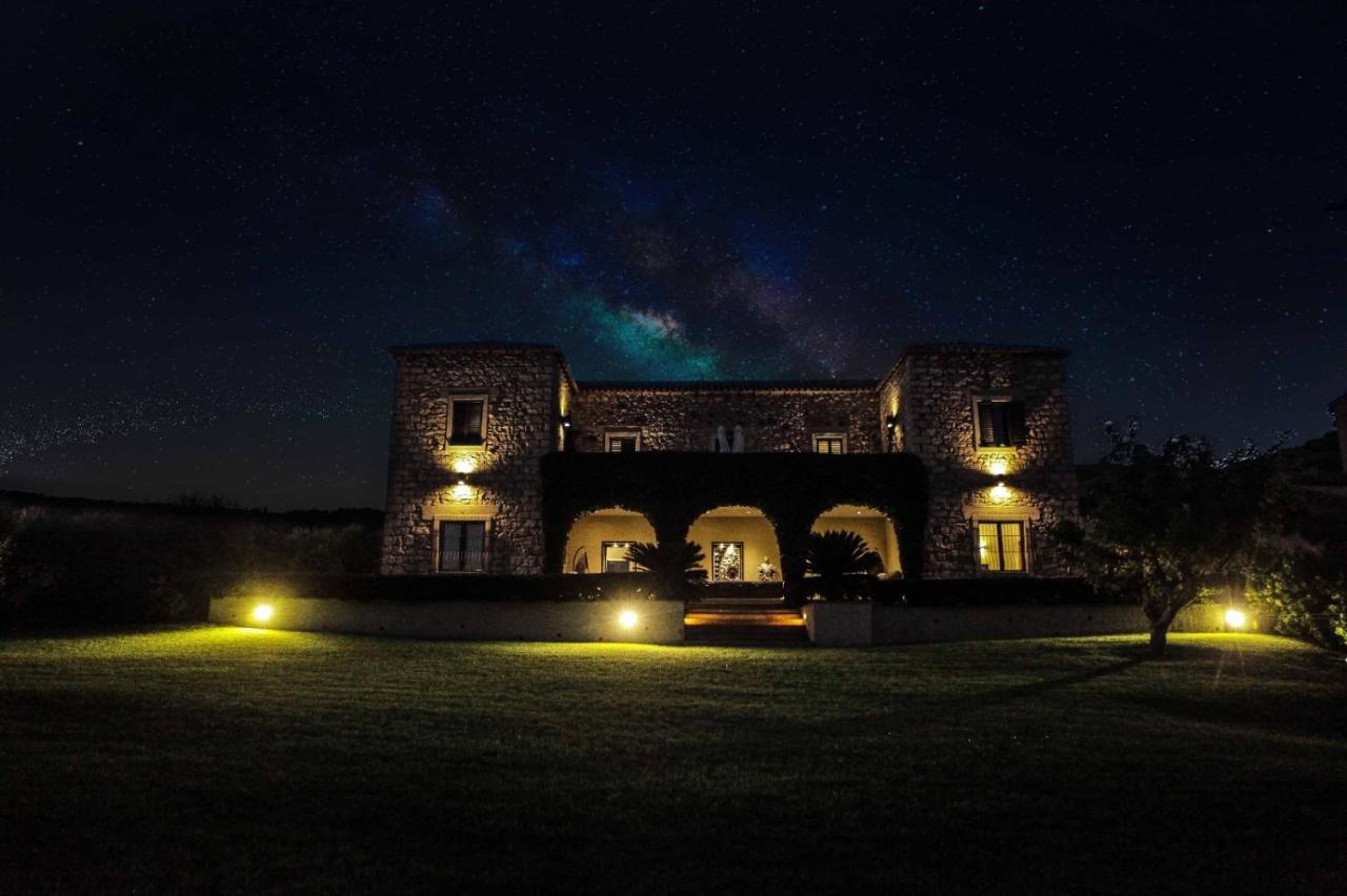 Sardinia Borgo Antico XIX Sec. Villa Gesturi Exterior photo