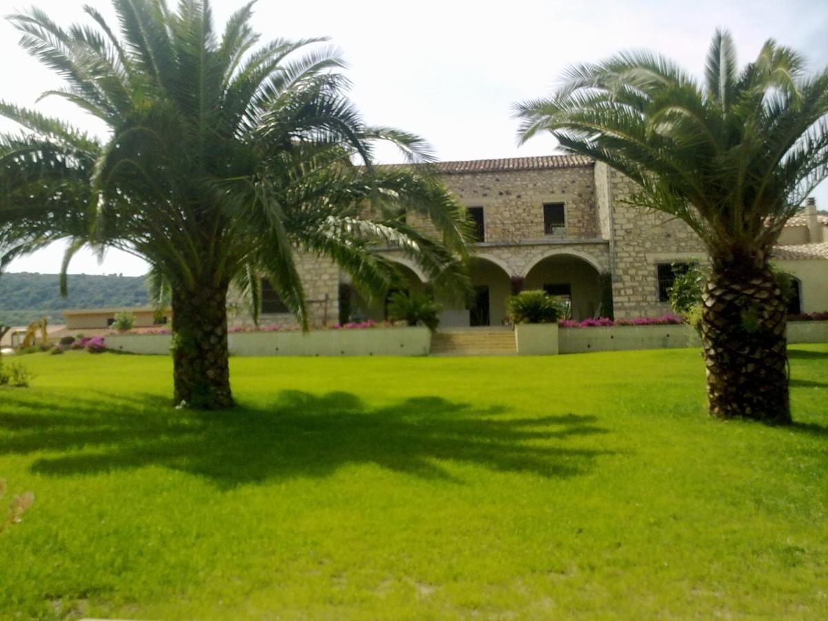 Sardinia Borgo Antico XIX Sec. Villa Gesturi Exterior photo